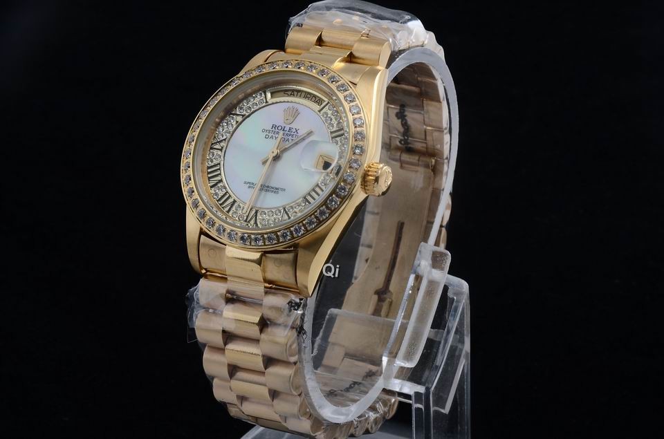 Rolex watch woman-037